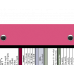  WhiteCoat Clipboard® - Pink Edición médica